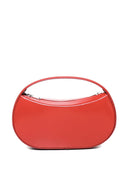 Coperni Sound Swipe Gloss Small Leather Handbag