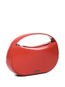 Coperni Sound Swipe Gloss Small Leather Handbag