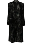 Toi toi graffiti Effet Velvet Coat