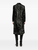 Toi toi graffiti Effet Velvet Coat