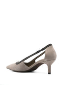 Brunello Cucinelli Leather Pumps