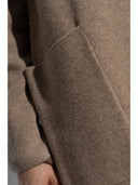 Max Mara Wool And Cashmere Long Cardigan