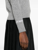 Sport Max Wool Crewneck Sweater
