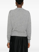 Sport Max Wool Crewneck Sweater