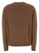 S Maglione di lana del logo Max Mara