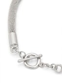 Fabiana Filippi Knot Detail Long Necklace