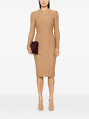 Fabiana Filippi Sequined Midi Dress