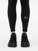 Adidas By Stella Mc Cartney Logo Nylon Leggings