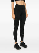 Adidas By Stella Mc Cartney Logo Nylon Leggings