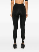 Adidas By Stella Mc Cartney Logo Nylon Leggings
