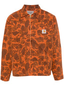 Carhartt Wip Main Duck Detroit Organic Cotton Jacket