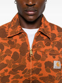 Carhartt Wip Main Duck Detroit Organic Cotton Jacket