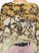 Forte Forte Bloom Mist Wool Blend Sweter