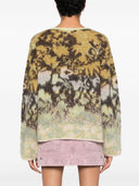 Forte Forte Bloom Mist Wool Blend Sweter