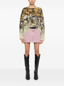 Forte Forte Bloom Mist Wool Blend Sweter