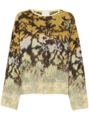 Forte Forte Bloom Mist Wool Blend Sweter