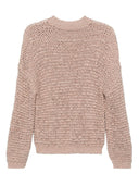 Forte Forte Bouclé Crewneck Pull