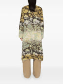 Forte Forte Bloom Mist Wool Blend Coat
