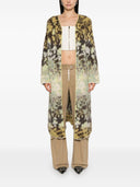 Forte Forte Bloom Mist Wool Blend Coat