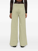 Forte Forte Cotton Wide Leg Trousers