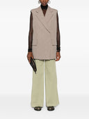 Forte Forte Cotton Wide Leg Trousers