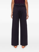 Forte Forte Cotton Blend Drivery Pantaloni