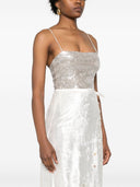 Forte Forte Sequinted Bodysuit