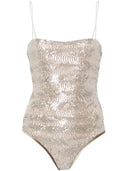 Forte Forte Sequinted Bodysuit