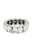 Bracelet de cristaux forte forte
