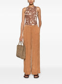 Forte Forte Corduroy Wide Leg Trousers