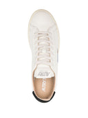 Autry Dallas Low Leather Sneakers