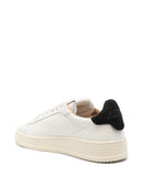 Autry Dallas Low Leather Sneakers