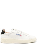 Autry Dallas Low Leather Sneakers