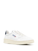 Autry Medalist Low Leather Sneakers