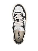 Zapatillas de deporte de cuero bajo medallista de Autry