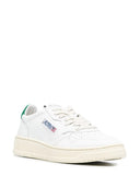 Autry Medalist Low Leather Sneakers