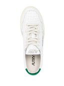 Autry Medalist Low Leather Sneakers