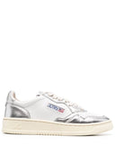 Autry Medalist Low Leather Sneakers
