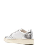 Autry Medalist Low Leather Sneakers