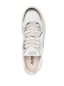 Autry Medalist Low Leather Sneakers