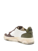 Autry Super Vintage Low Leather Sneakers