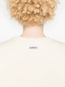 Sudadera de jersey de Autry logo