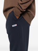 Pantalones de chándal de la jersey del logotipo de Autry