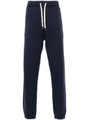 Pantalones de chándal de la jersey del logotipo de Autry