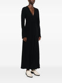 Forte Forte V Długie sukienka