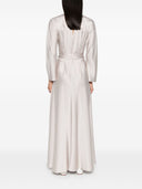 Forte Forte Silk Long Dress