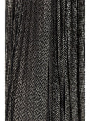 Forte Forte Lamé Pied De Poule Long Skirt