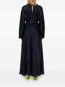 Forte Forte Silk Long Dress