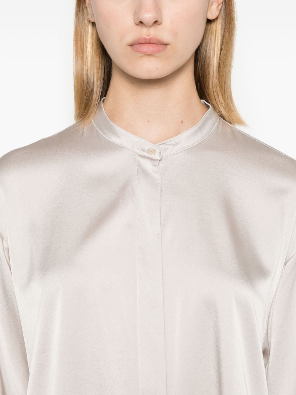 Forte Forte Silk Shirt