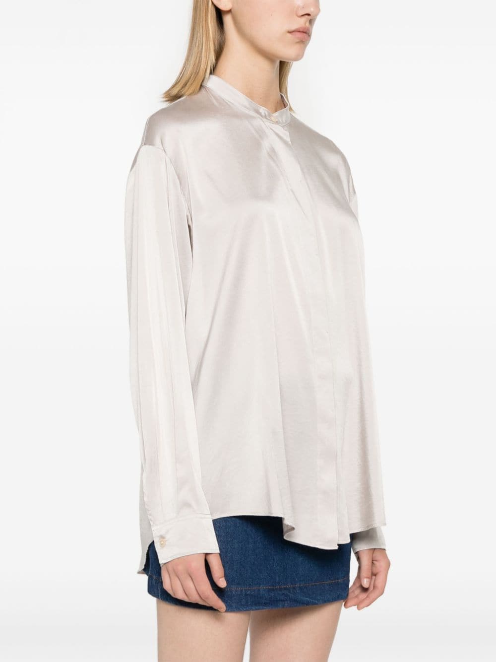 Forte Forte Silk Shirt